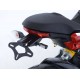 Support de plaque R&G Ducati Monster 1200, Supersport