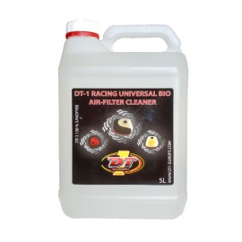 DT1 CLEANER - Nettoyant filtre à air BIO 5L