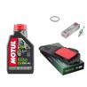 Pack vidange/entretien Honda Forza 125
