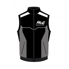 Bodywarmer Moto And Co