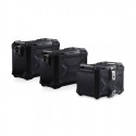 Kit complet : Valise + Top Case