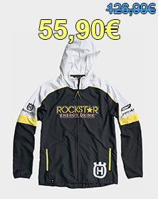 Coupe Vent Husqvarna