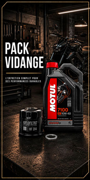 Pack vidange