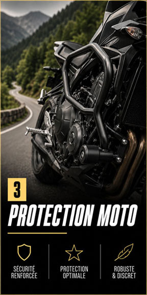 Protection pour moto